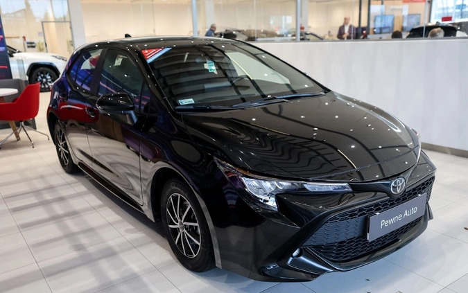 Toyota Corolla cena 89850 przebieg: 4825, rok produkcji 2022 z Pilzno małe 596